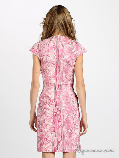 Платье Maria Rybalchenko, цвет розовый