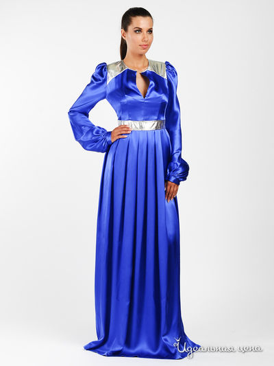 Платье Maria Rybalchenko, цвет синий