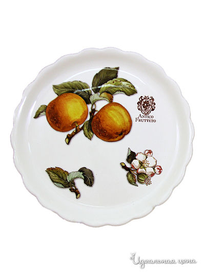 Тарелка обеденная, 26.5 см Nuova Cer, цвет Мультиколор