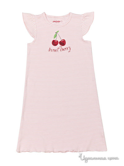 Сорочка PlayToday, цвет нежно-розовый