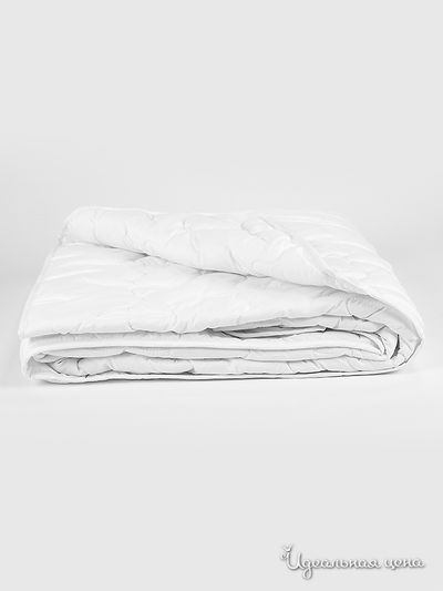 Одеяло, 140x200 см Classic by T., цвет белый