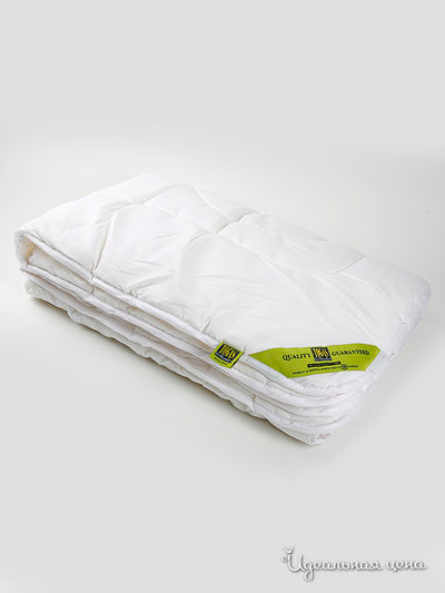 Одеяло, 200x210 см Daily by T., цвет белый