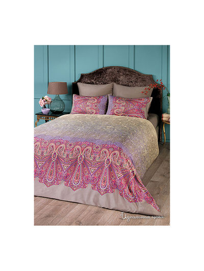 Комплект постельного белья 1,5 - спальный Togas, цвет фиолетовый