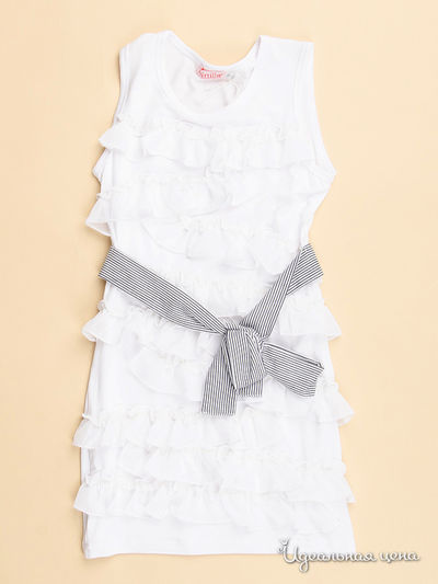 Платье Mirtillo, цвет 101-Белый
