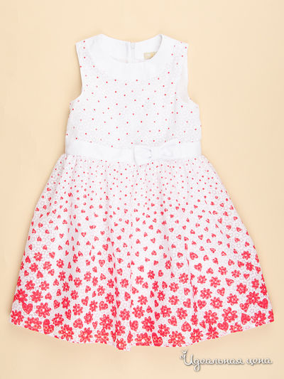 Платье Junior Republic, цвет 120-мультиколор
