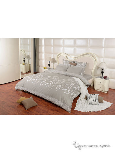 Комплект постельного белья 1,5-спальный Le Pari, цвет Мультиколор