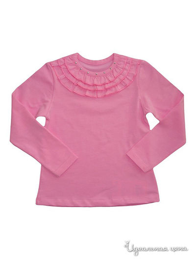 Блуза Figaro, цвет розовый