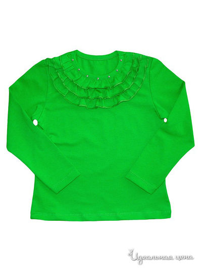 Блуза Figaro, цвет зеленый