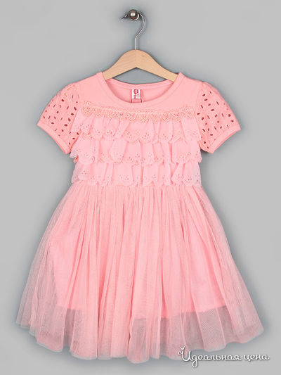 Платье Coco & Wawa, цвет розовый
