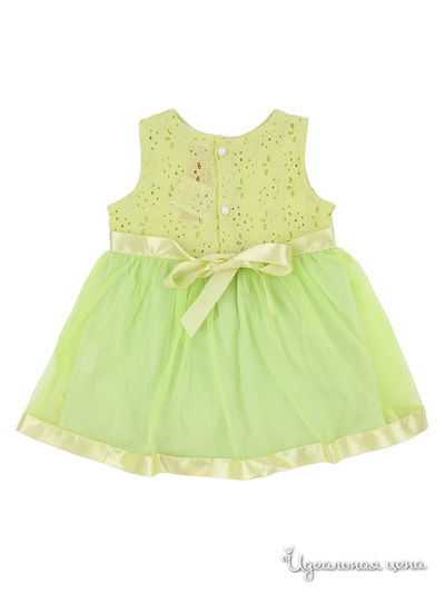 Платье Coco & Wawa, цвет Зеленый