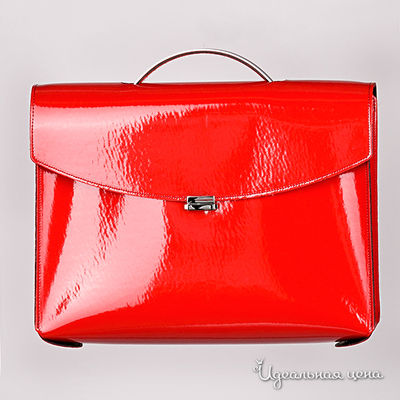 Деловая сумка Almarei, цвет Красный