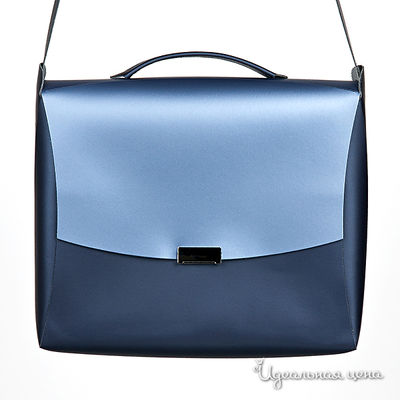 Деловая сумка Almarei, цвет синий