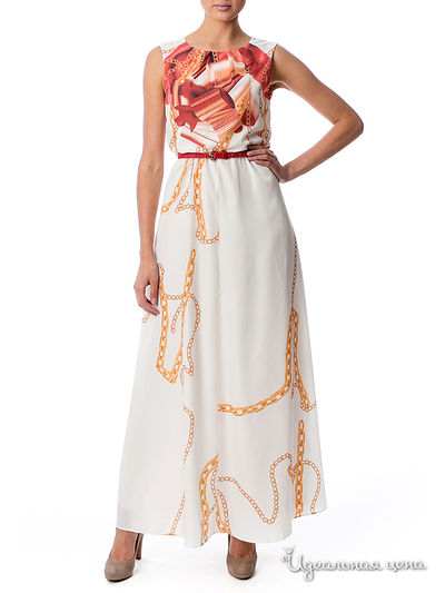 Платье (TA)markaStile, цвет мультиколор