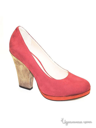 Туфли Capriccio, цвет бордовый
