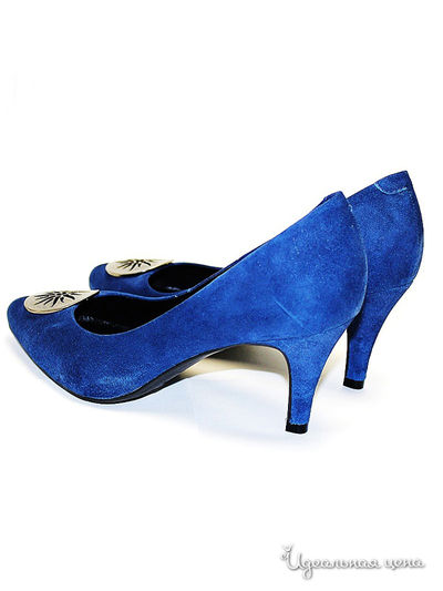 Туфли Capriccio, цвет синий