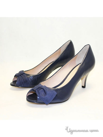 Туфли Capriccio, цвет темно-синий