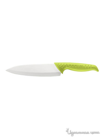 Нож, 18 см Bodum, цвет зелёный