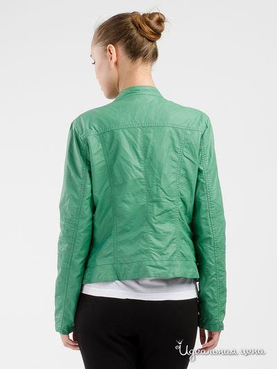Куртка Paolo Casalini, цвет зелёный
