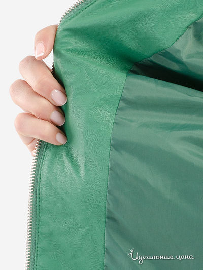 Куртка Paolo Casalini, цвет зелёный