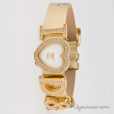 Часы Dolce&amp;Gabbana женские, цвет золото