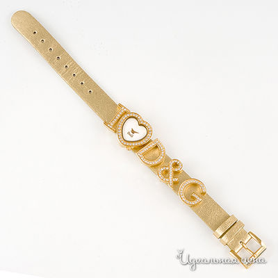 Часы Dolce&amp;Gabbana женские, цвет золото