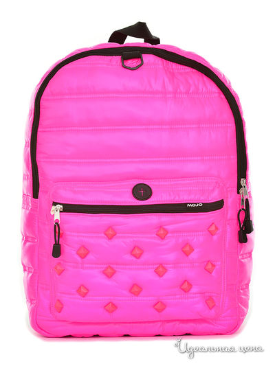 Рюкзак Mojo Pax, цвет розовый