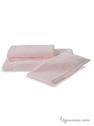 Полотенце Softcotton, цвет розовый