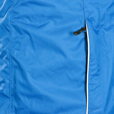 Куртка Vaude мужская, цвет голубой
