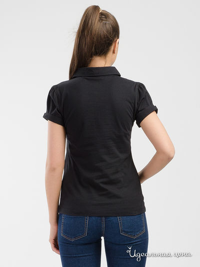 Блуза A&#039;more, цвет черный