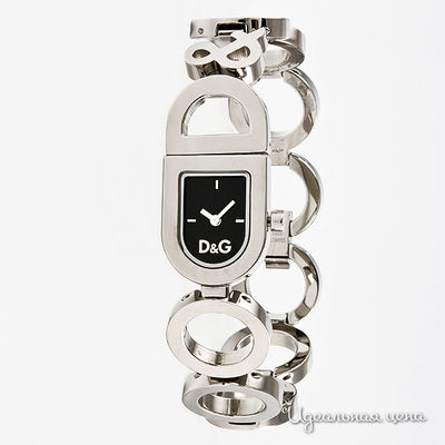 Часы Dolce&Gabbana, цвет цвет серебро
