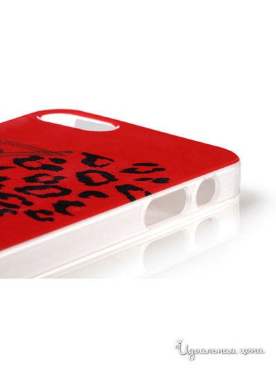 Чехол для телефона Apple iPhone 5 &amp; 5S Sex and the City, цвет красный