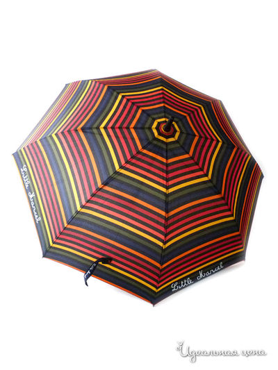 Зонт Little Marcel, цвет разноцветный, полоска