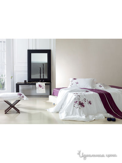 Комплект постельного белья, 1,5-спальный Famille, цвет мультиколор