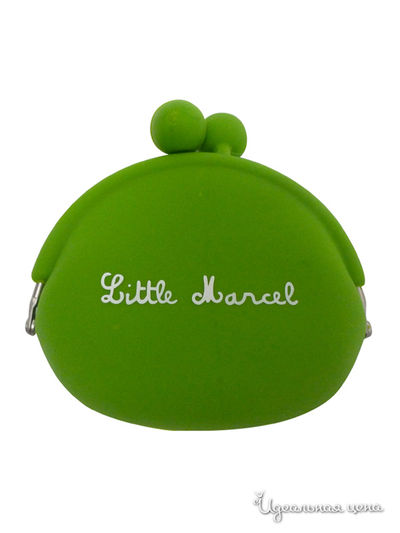 Кошелек Little Marcel, цвет Зеленый
