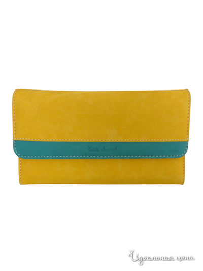 Бумажник Little Marcel, цвет Желтый