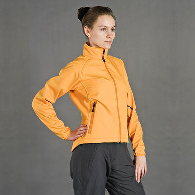 Куртка Vaude женская, цвет лососевый