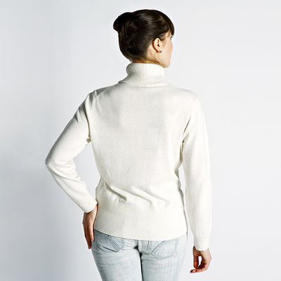 Пуловер Pezzo женский, цвет ванильный