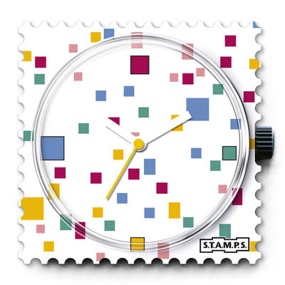 Часы Stamps