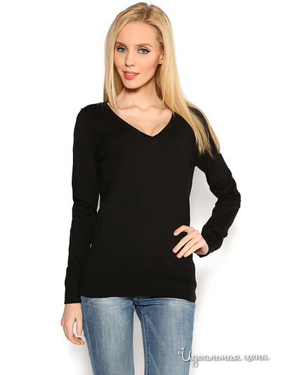 Пуловер C&#039;est Beau la Vie!, цвет черный