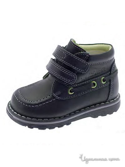 Ботинки PetitShoes, цвет чёрный