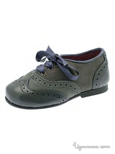 Ботинки PetitShoes, цвет серый