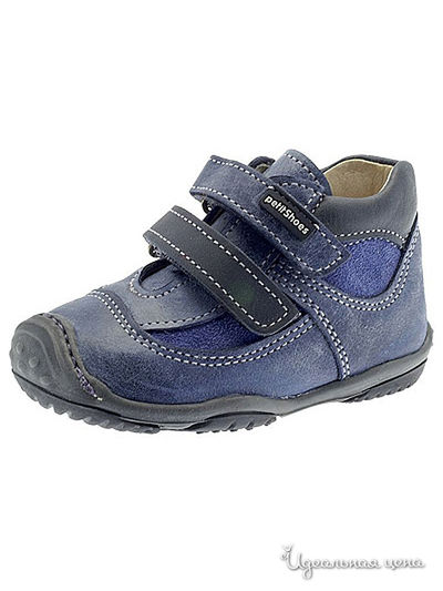 Ботинки PetitShoes, цвет синий