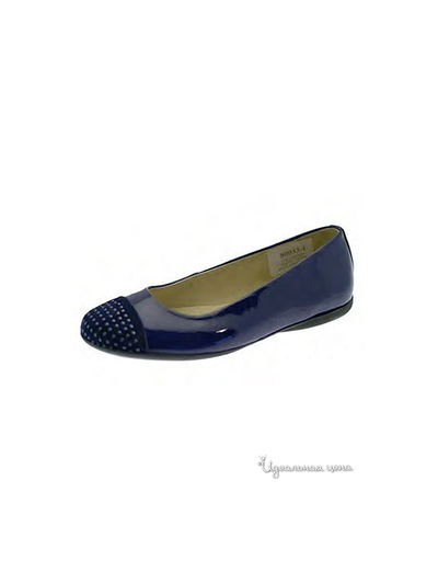 Туфли PetitShoes, цвет синий