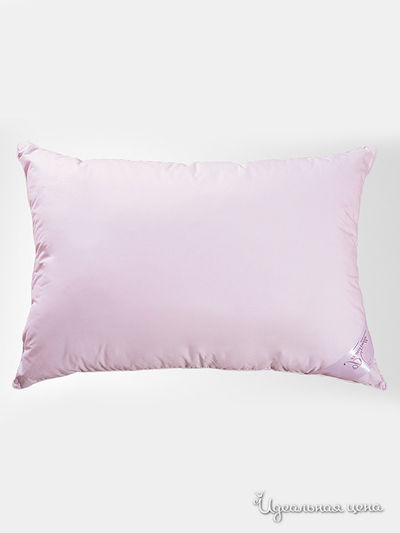 Пуховая подушка Brigitta 68х68 Primavelle, цвет лиловый