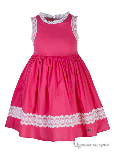 Платье Comusl, цвет розовый