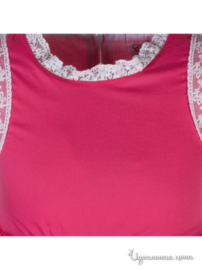 Платье Comusl для девочки, цвет розовый
