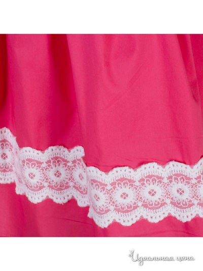 Платье Comusl для девочки, цвет розовый