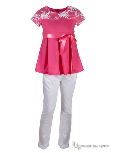 Платье Comusl, цвет розовое