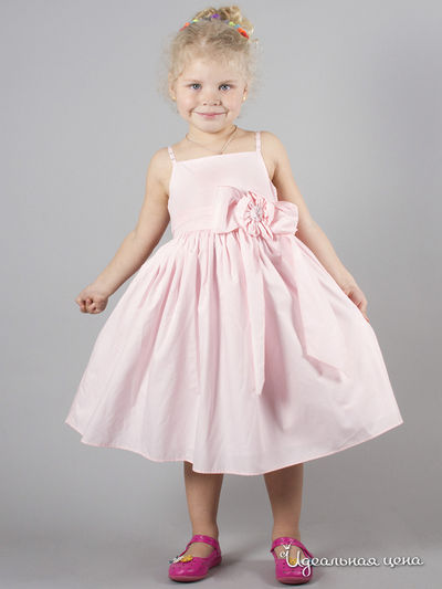Платье Comusl, цвет розовое