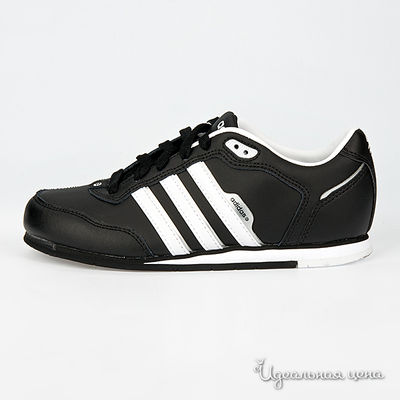 Кроссовки Adidas, цвет цвет черный